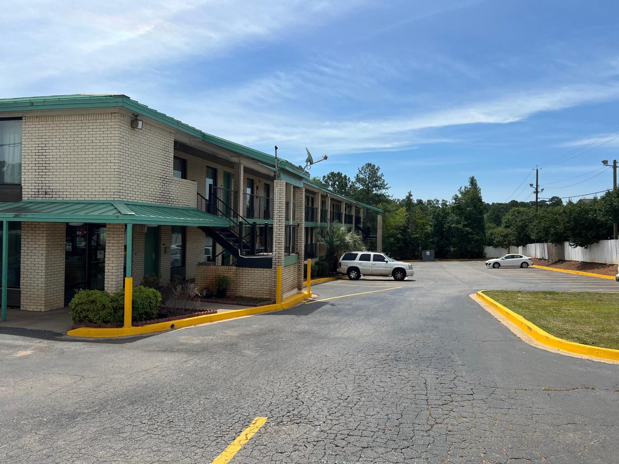 American Inn Columbia Exterior foto