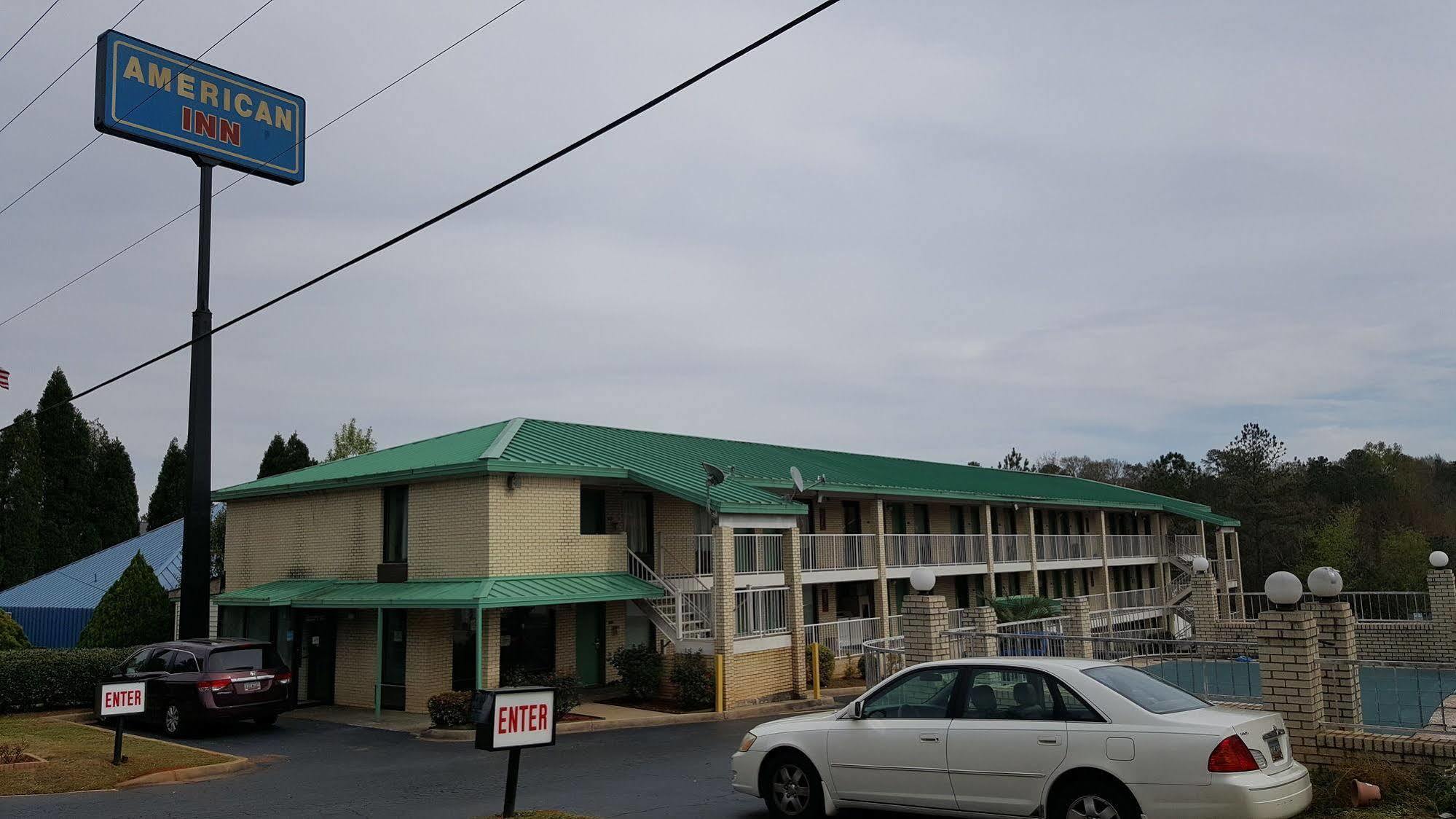 American Inn Columbia Exterior foto